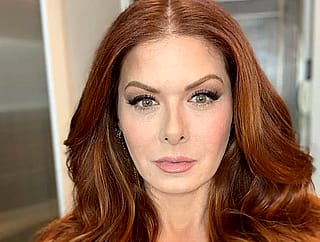 Debra Messing'