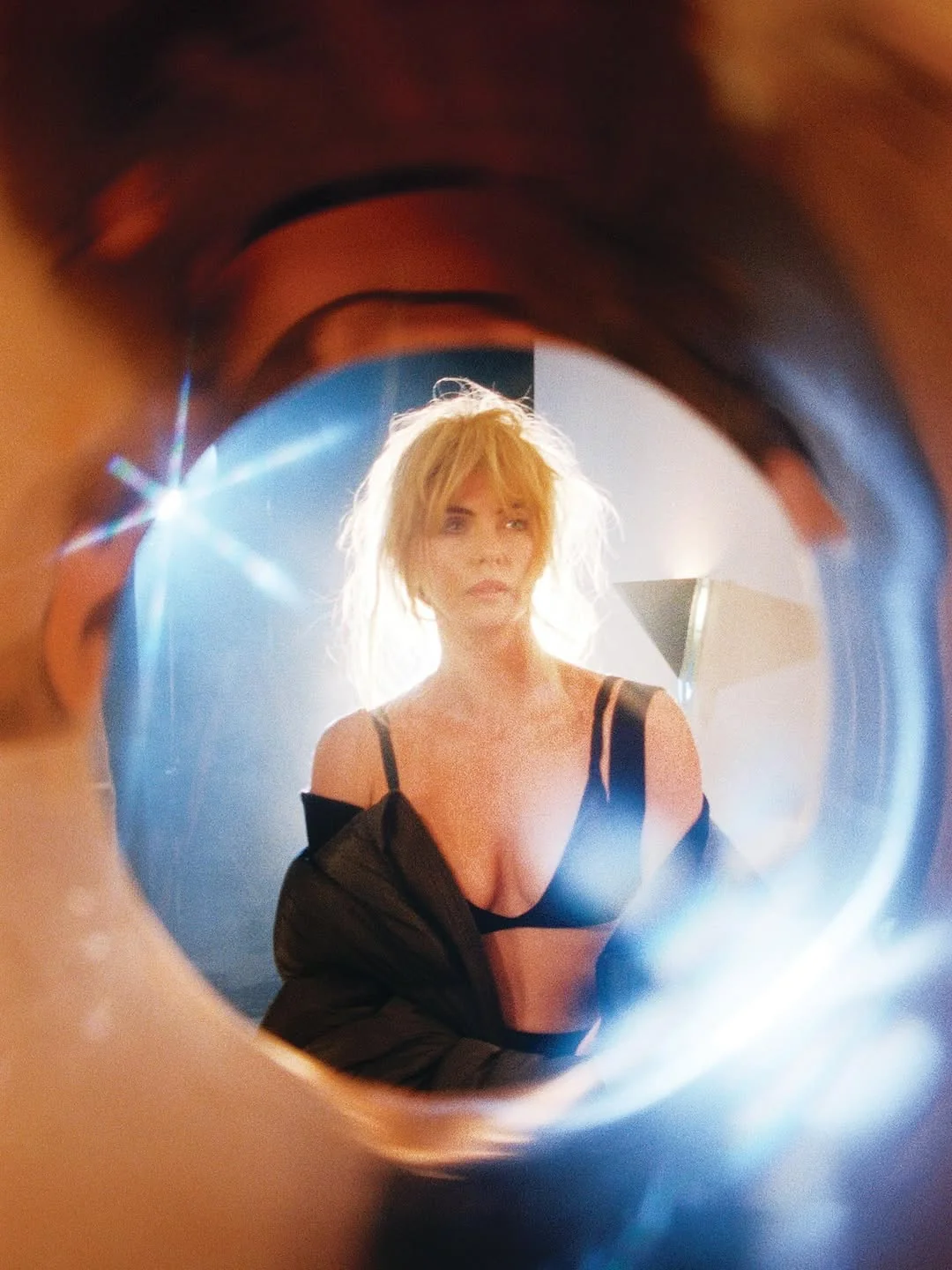 Charlize Theron for The Perfect Magazine picture 5 of 11