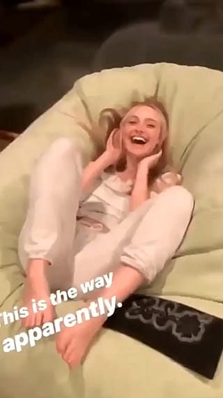 Dakota Fanning'