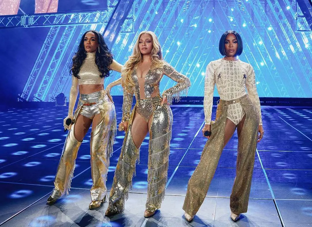 Destiny's Child picture 1 of 1