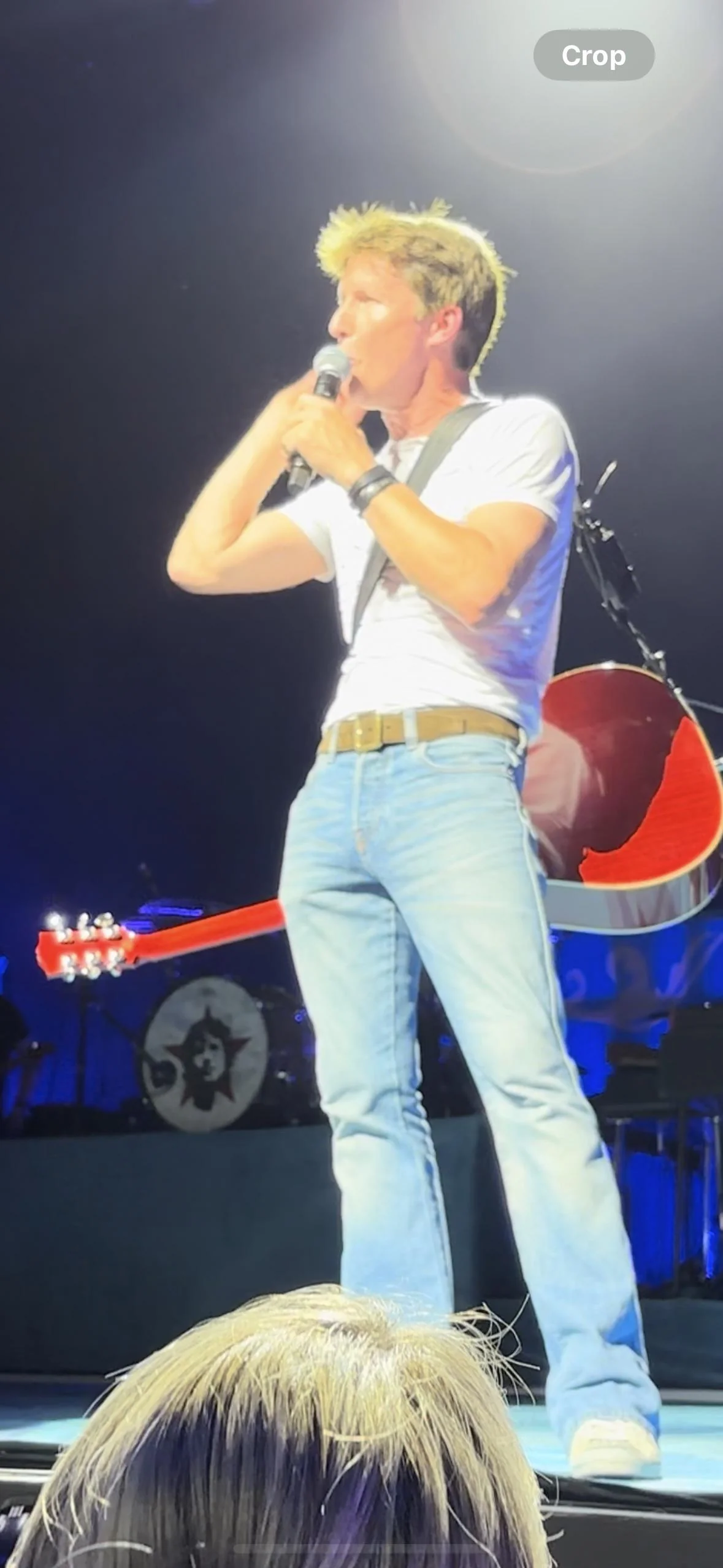 James Blunt height — has he lied about it? picture 1 of 1
