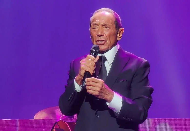 Happy 84th birthday to Paul Anka! July 30, 1941. picture 1 of 1