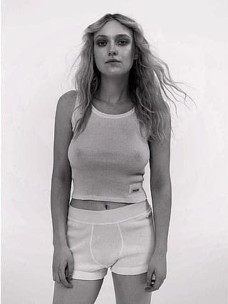 Dakota Fanning'