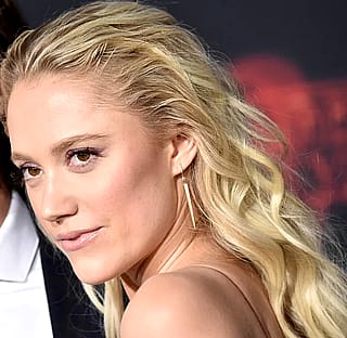 Maika Monroe'