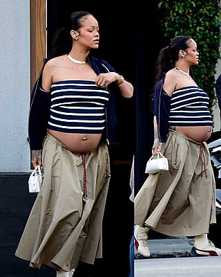 Rihanna'