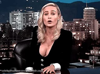 Brie Larson'