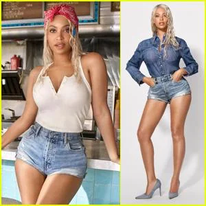 "Beyonce has better Jeans". Where was the outrage when Beyonce Knowles took photos and did commercials and ads in blue jeans clothes? picture 4 of 10