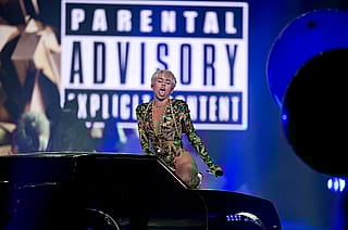 Miley Cyrus - Bangerz tour'