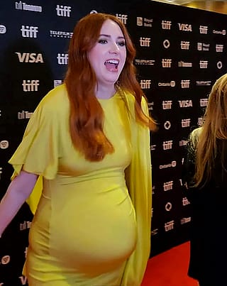 Karen Gillan'