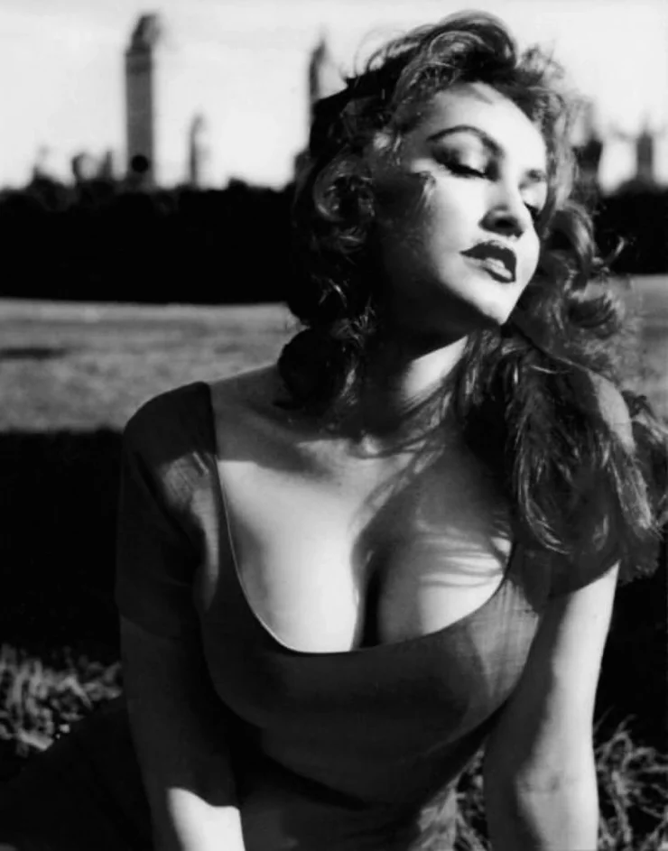 While Julie Newmar 1960s 70s picture 3 of 8