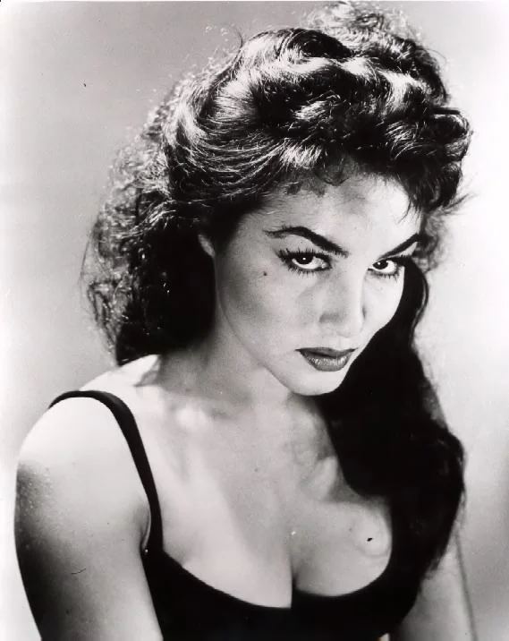 While Julie Newmar 1960s 70s picture 5 of 8