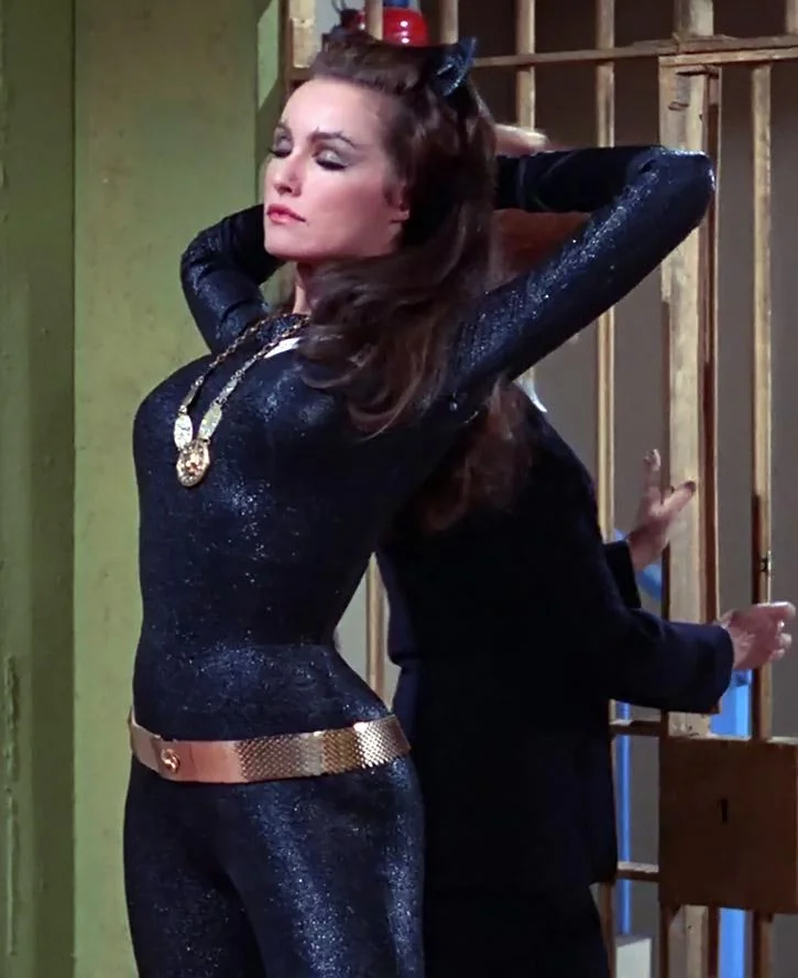While Julie Newmar 1960s 70s picture 6 of 8