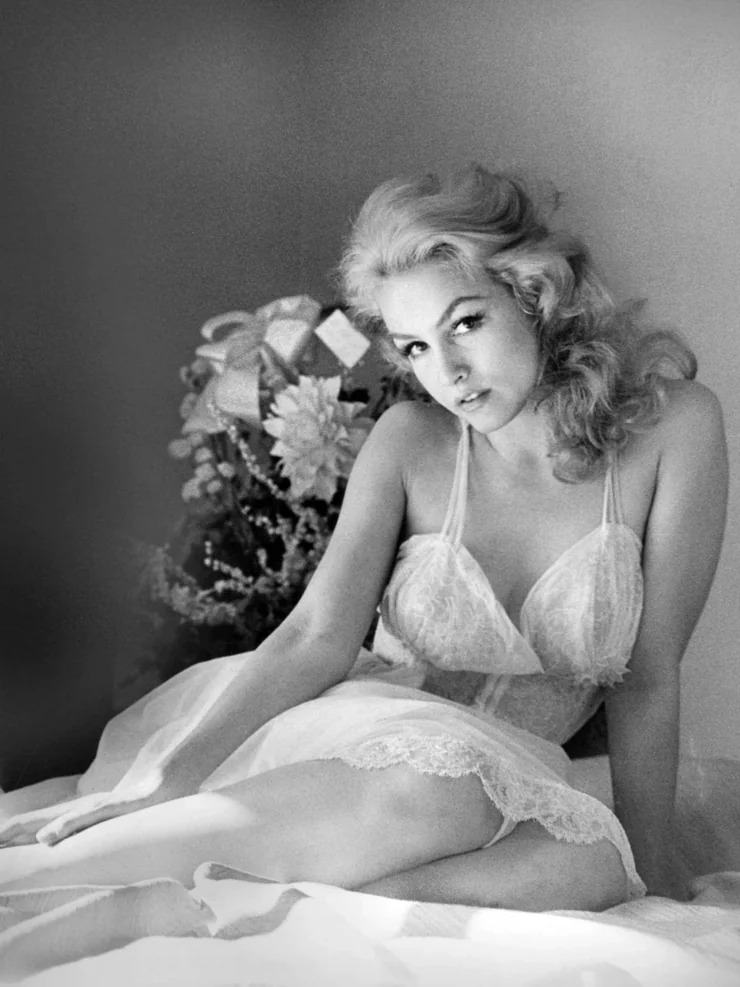 While Julie Newmar 1960s 70s picture 8 of 8
