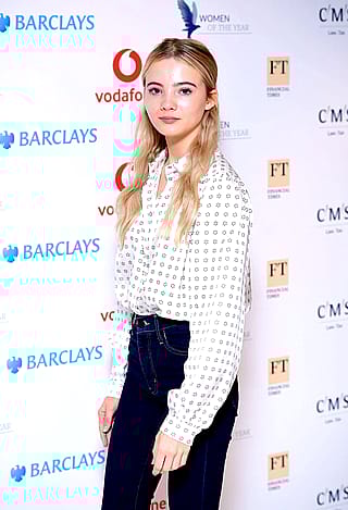 Freya Allan'