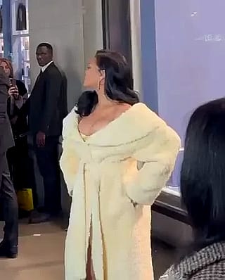 Rihanna'
