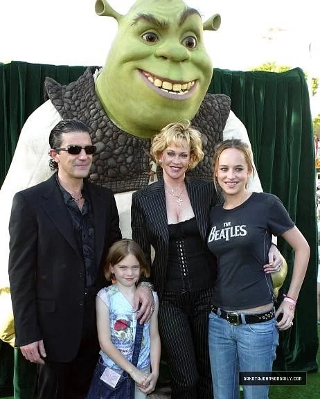 Young Dakota Johnson. picture 8 of 20