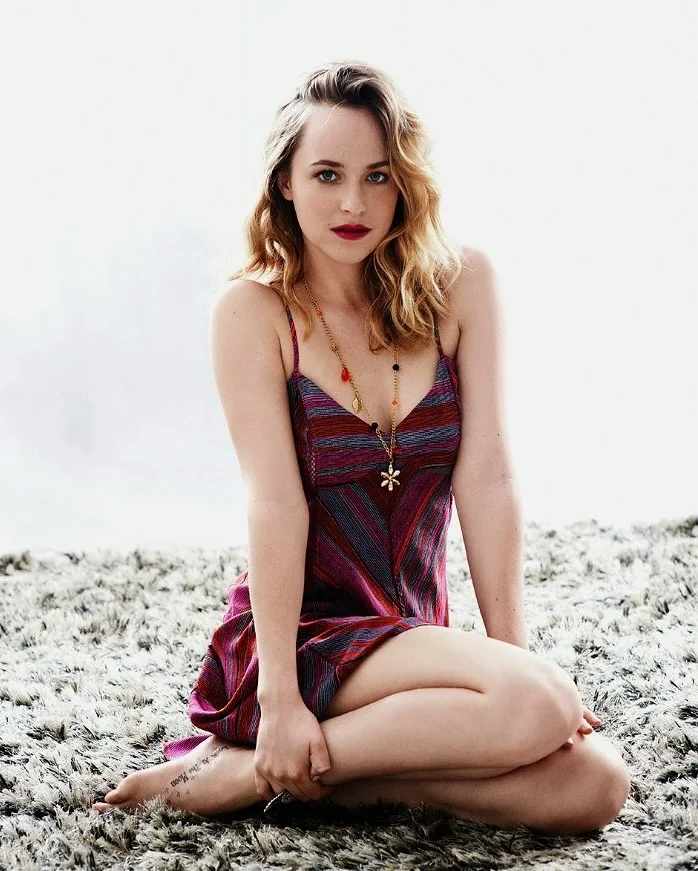 Young Dakota Johnson. picture 14 of 20