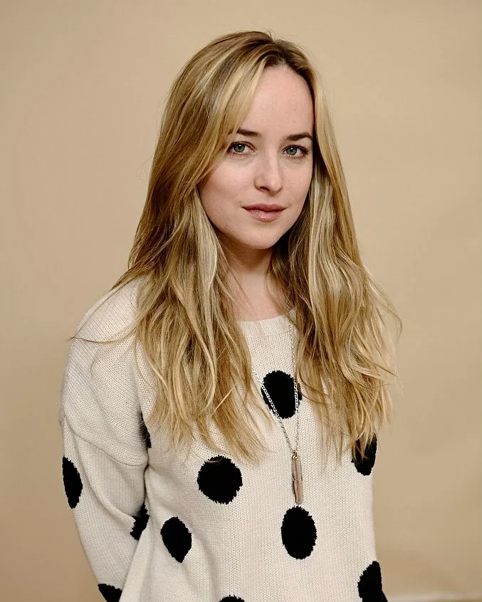Young Dakota Johnson. picture 18 of 20