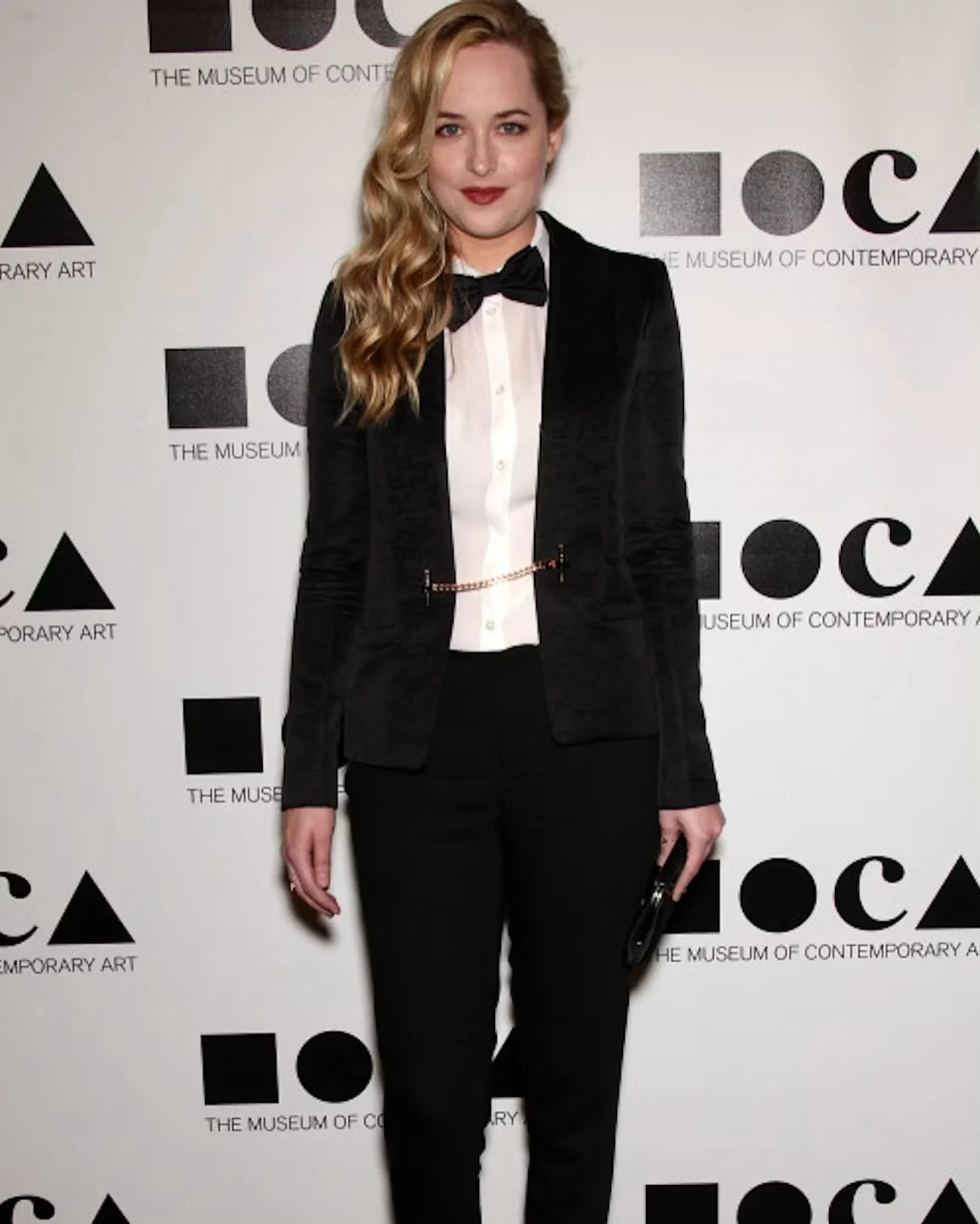 Young Dakota Johnson. picture 20 of 20