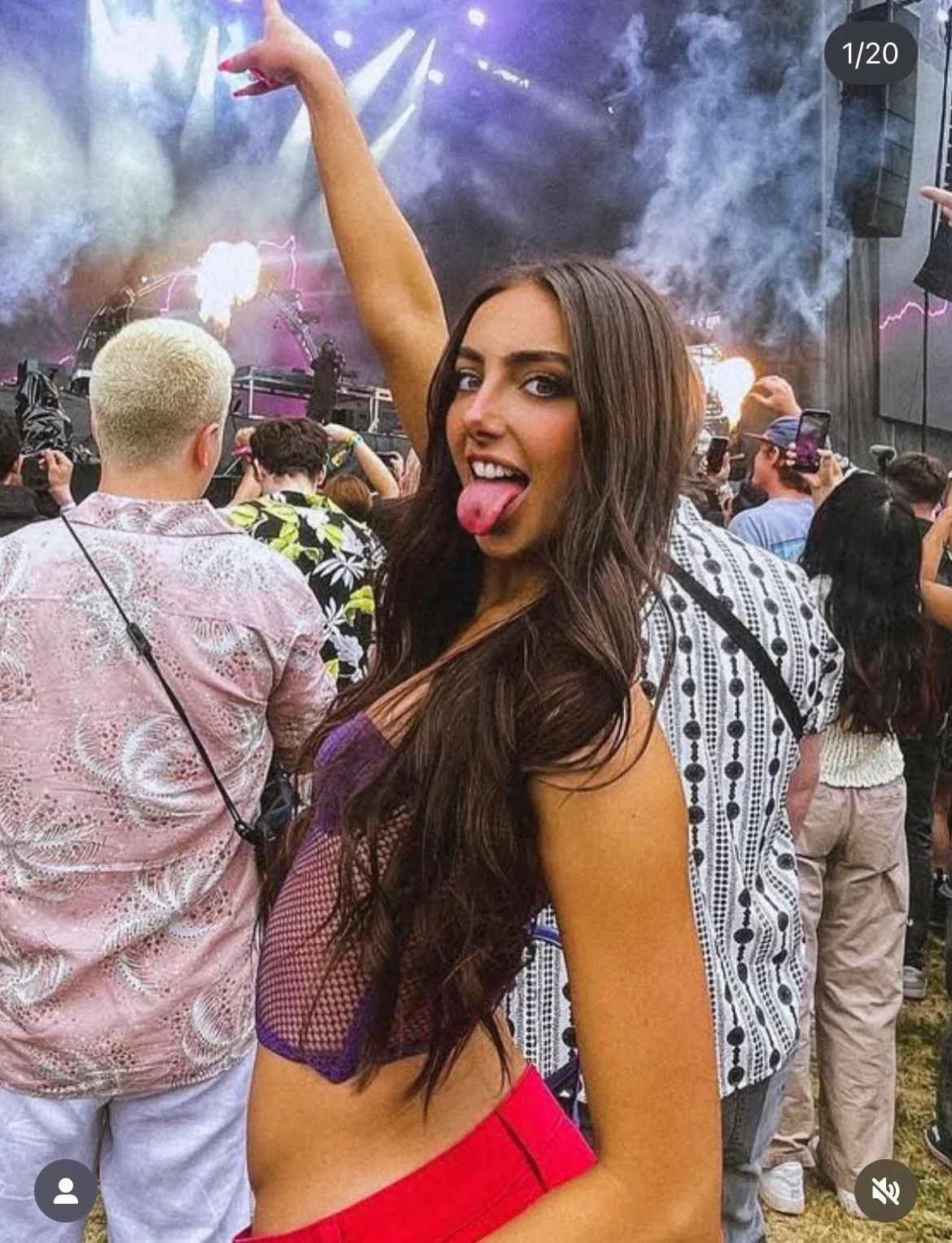 Olivia Alboher tongue r/worldoftongues picture 8 of 12