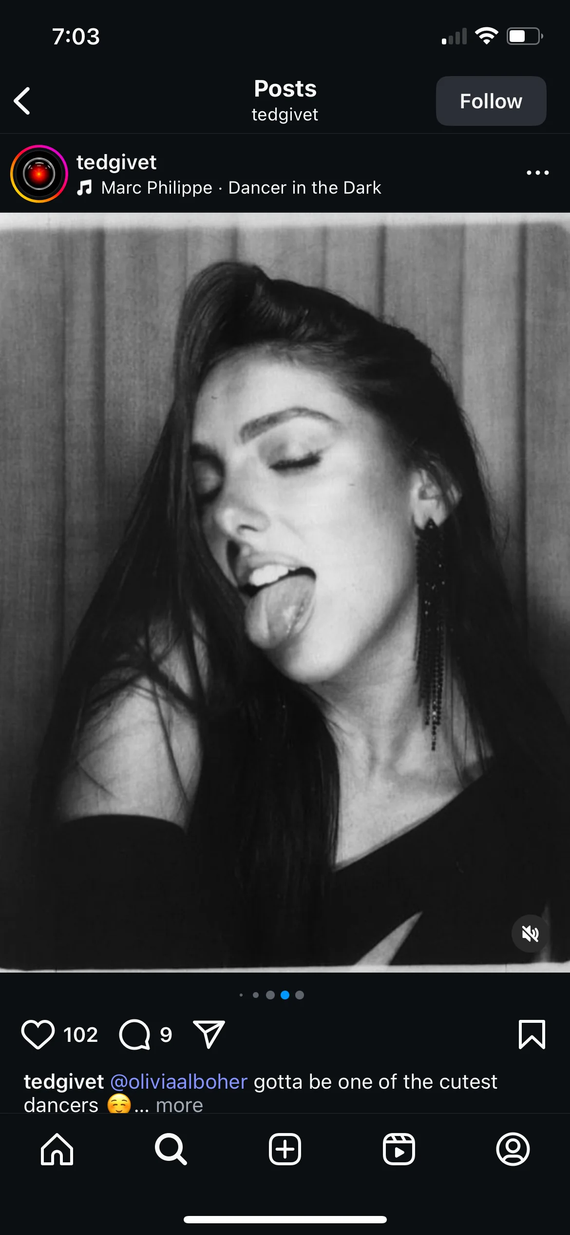 Olivia Alboher tongue r/worldoftongues picture 12 of 12