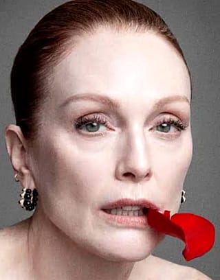 Julianne Moore'