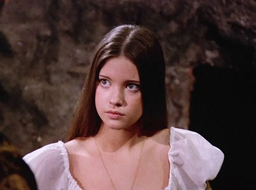 Lynne Frederick in the film ‘Vampire Circus’, 1972 picture 1 of 4