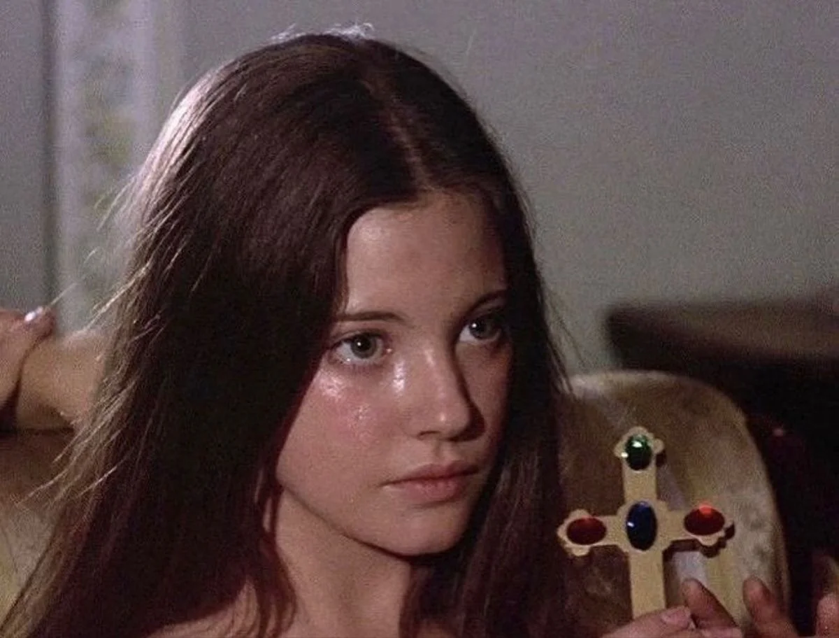 Lynne Frederick in the film ‘Vampire Circus’, 1972 picture 2 of 4