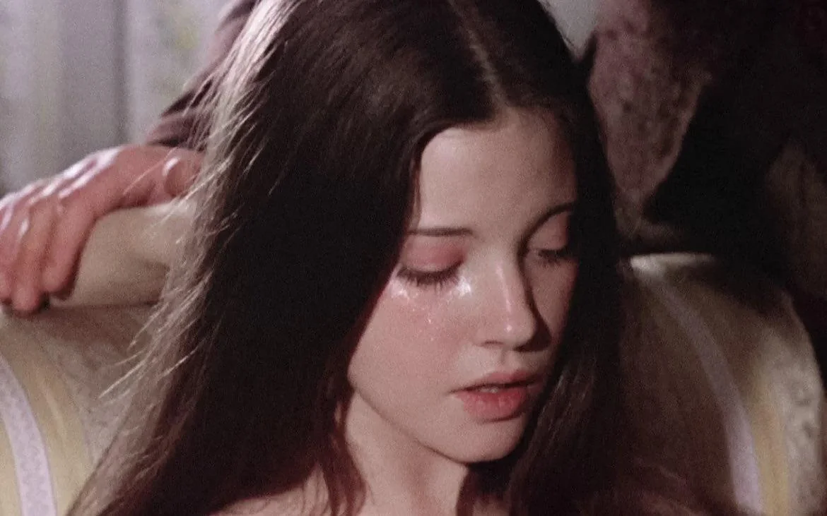 Lynne Frederick in the film ‘Vampire Circus’, 1972 picture 3 of 4