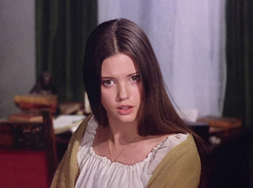 Lynne Frederick in the film ‘Vampire Circus’, 1972 picture 4 of 4