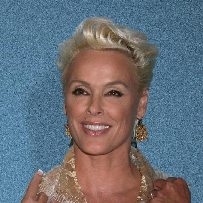 Brigitte Nielsen picture 1 of 1