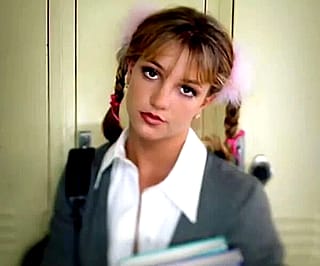 Classic Britney'