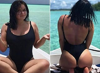 Ariel Winter'