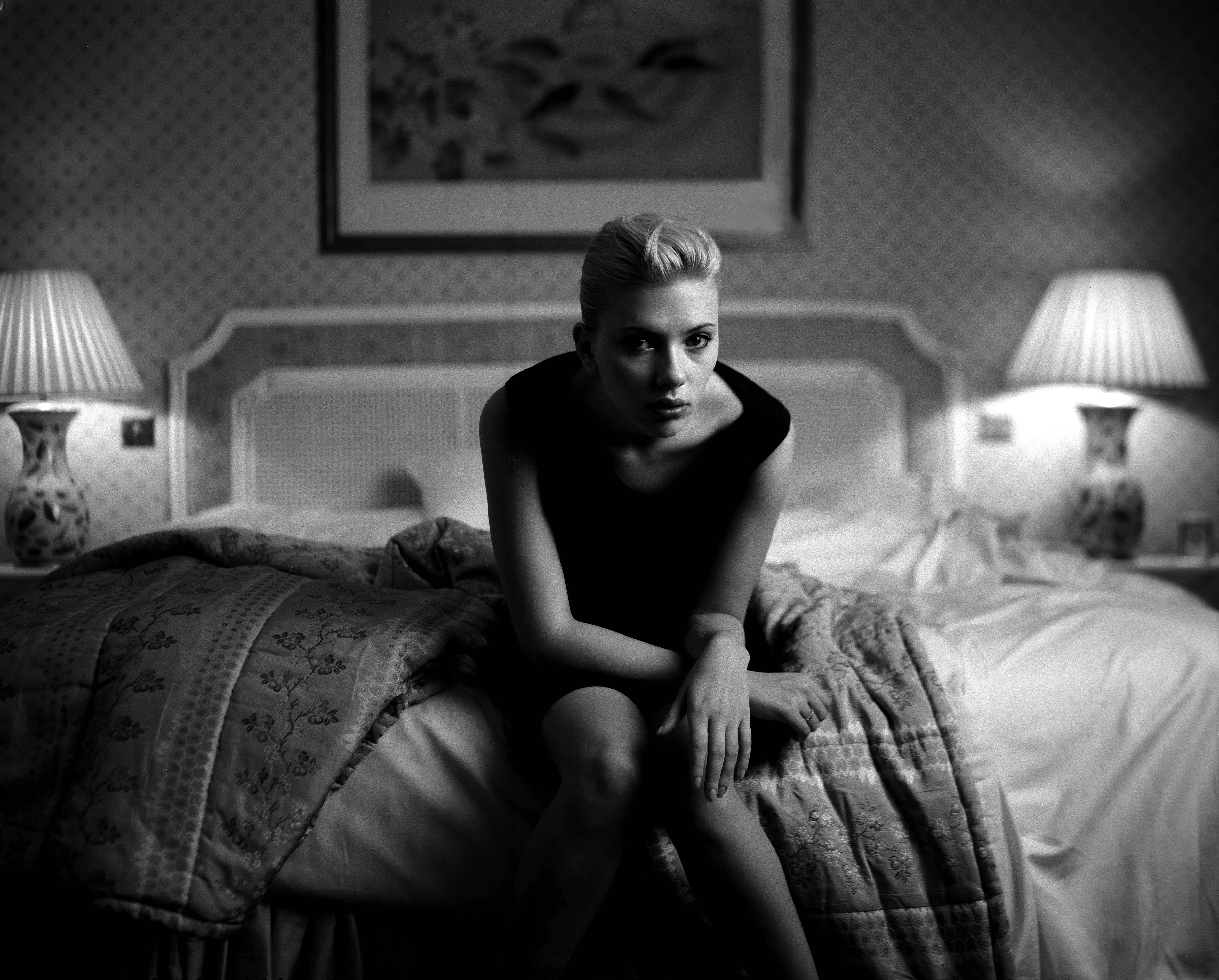 Scarlett Johansson (2003) picture 5 of 5
