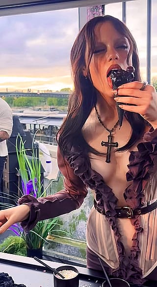 Jenna Ortega'