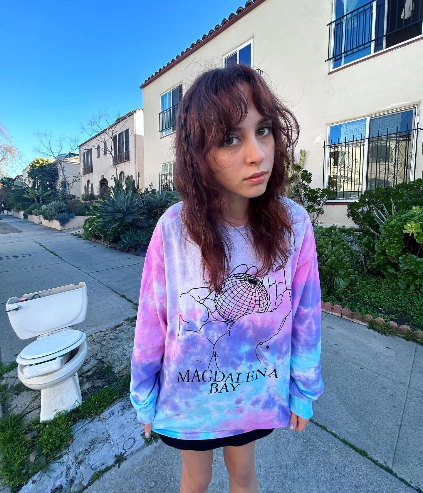 Mica Tenenbaum picture 1 of 1