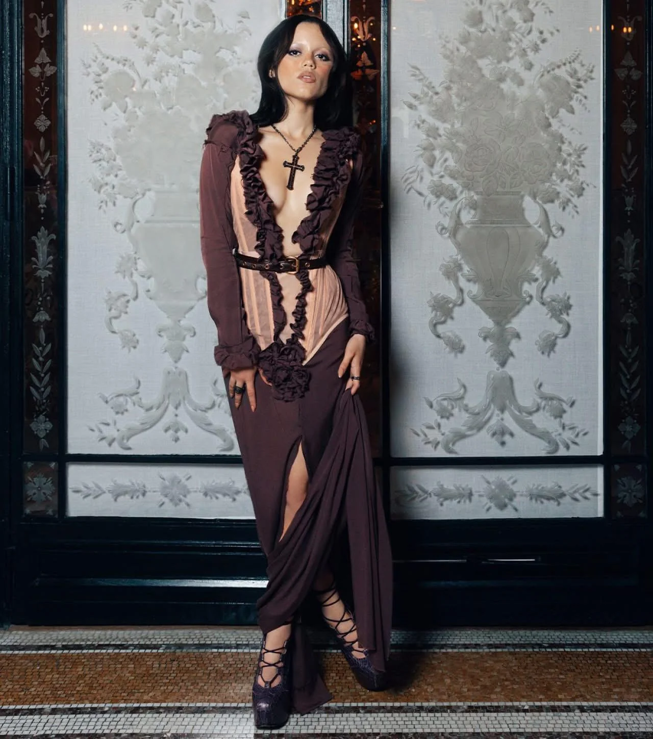 Jenna Ortega picture 1 of 1