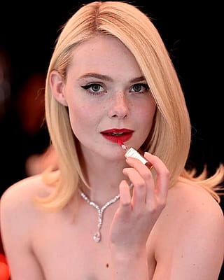Elle Fanning'