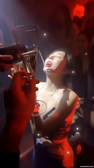 Don't think she actually drank any of that Don't think she actually drank any of that