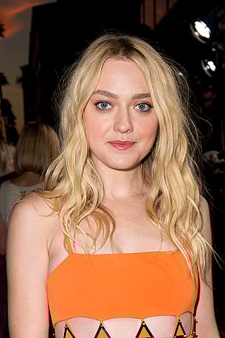 Dakota Fanning'