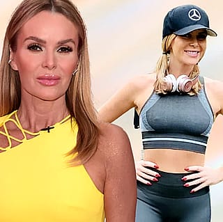 Amanda Holden'