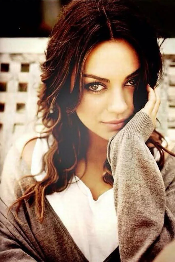 Happy Birthday to Mila Kunis who turns 42 today! picture 1 of 1