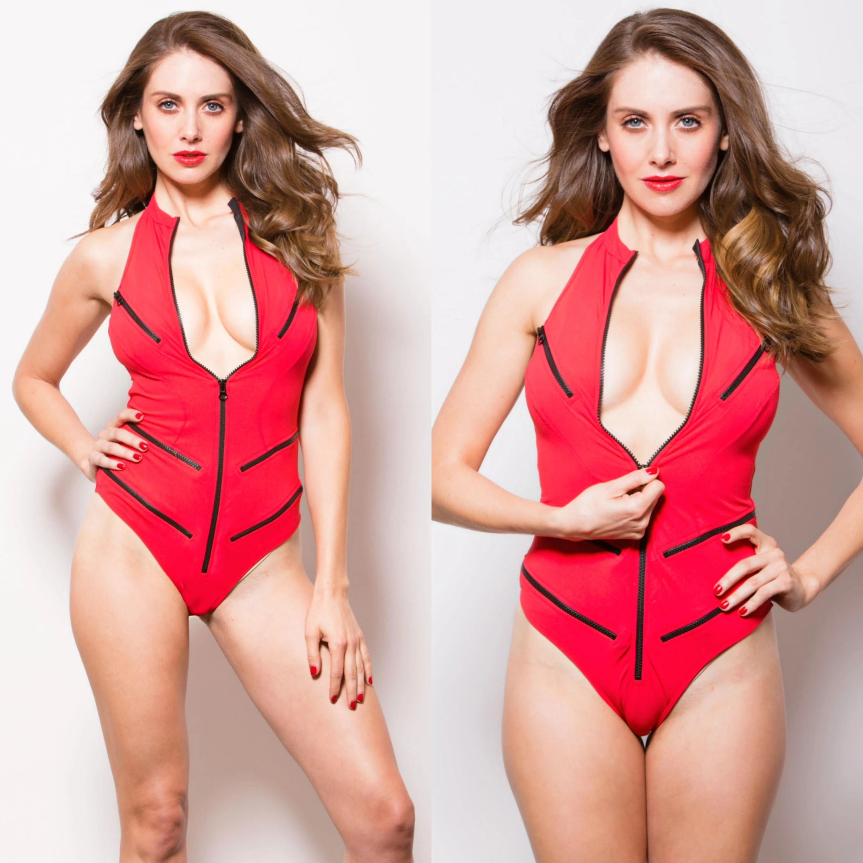 Alison Brie (GQ Mexico, 2015) picture 1 of 1