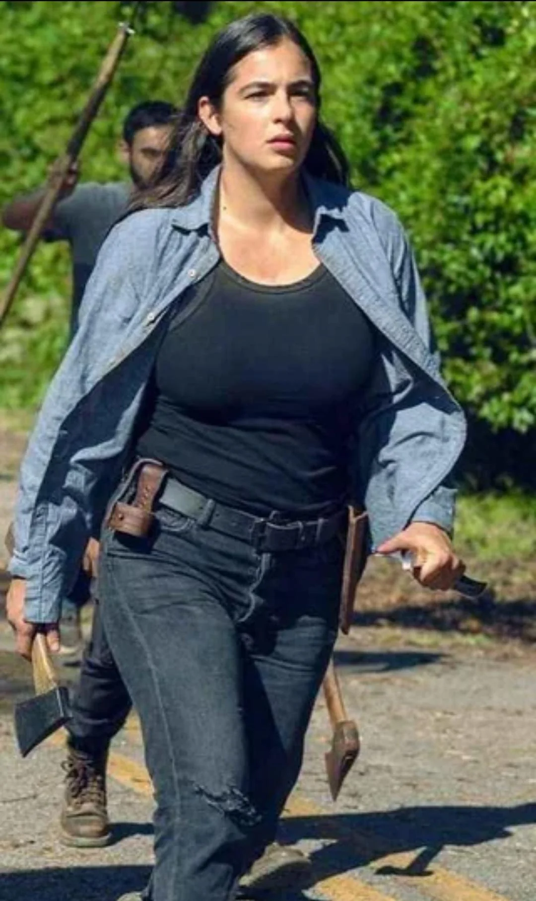 Alanna Masterson picture 1 of 1