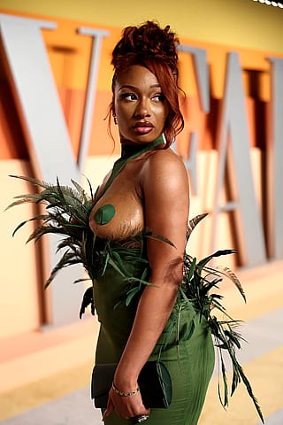 Megan Thee Stallion'
