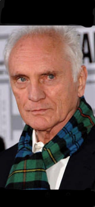 Terence Stamp has passed away'
