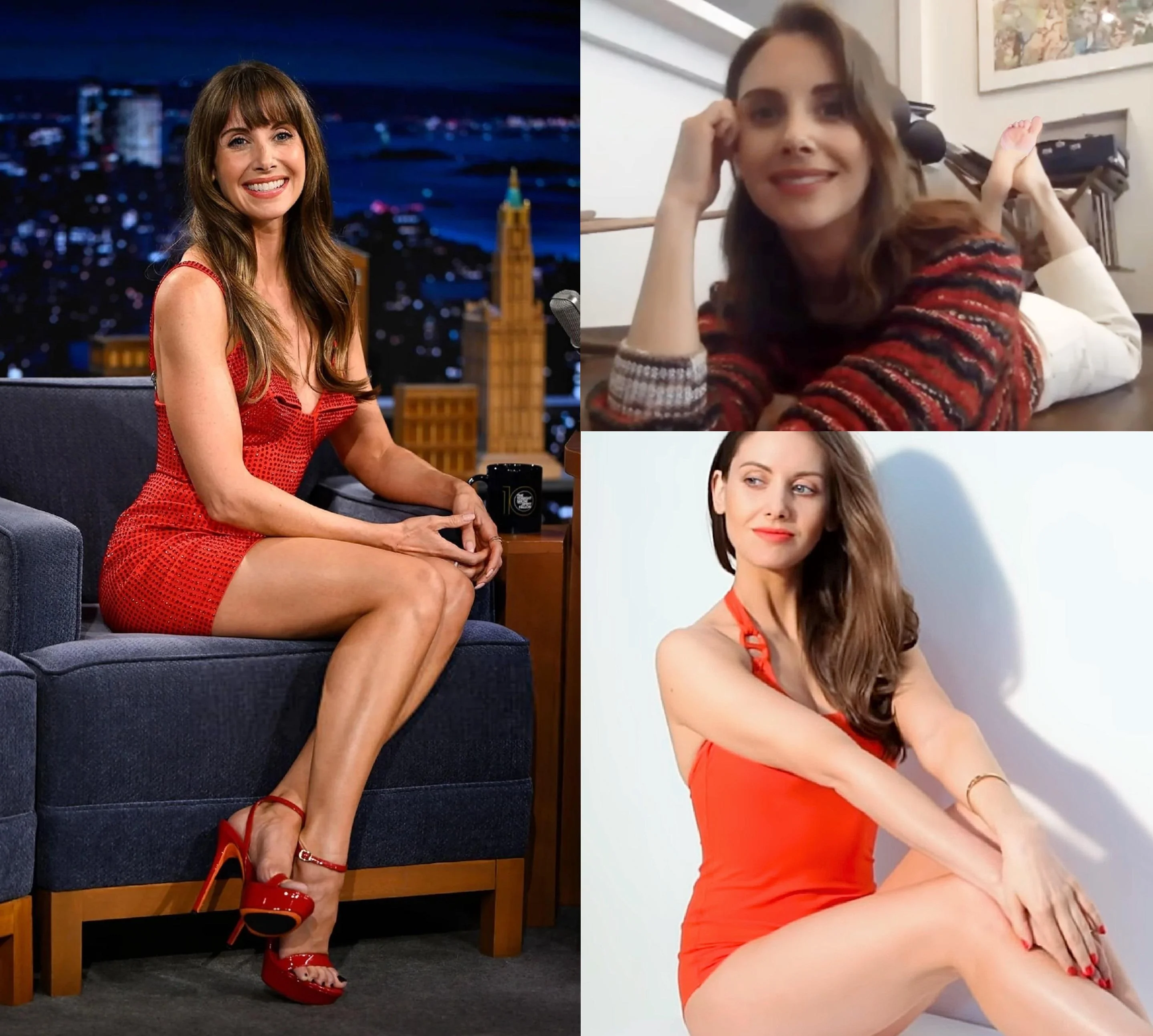 Alison Brie picture 1 of 2