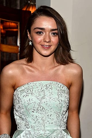 Maisie Williams'