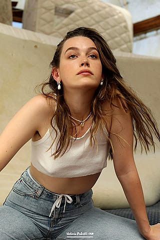 Victoria Pedretti'