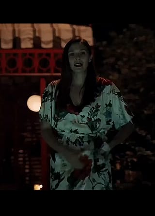 Elizabeth Olsen'